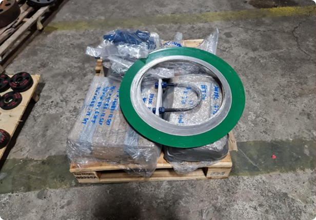 Supply and Delivery of Mechanical Items – Bolts and Nuts, Gaskets, O-Rings and …