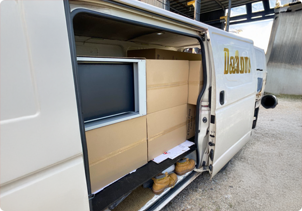 Supply and Delivery Cabinet to Ketengah Holding